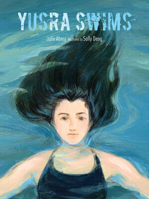 cover image of Yusra Swims